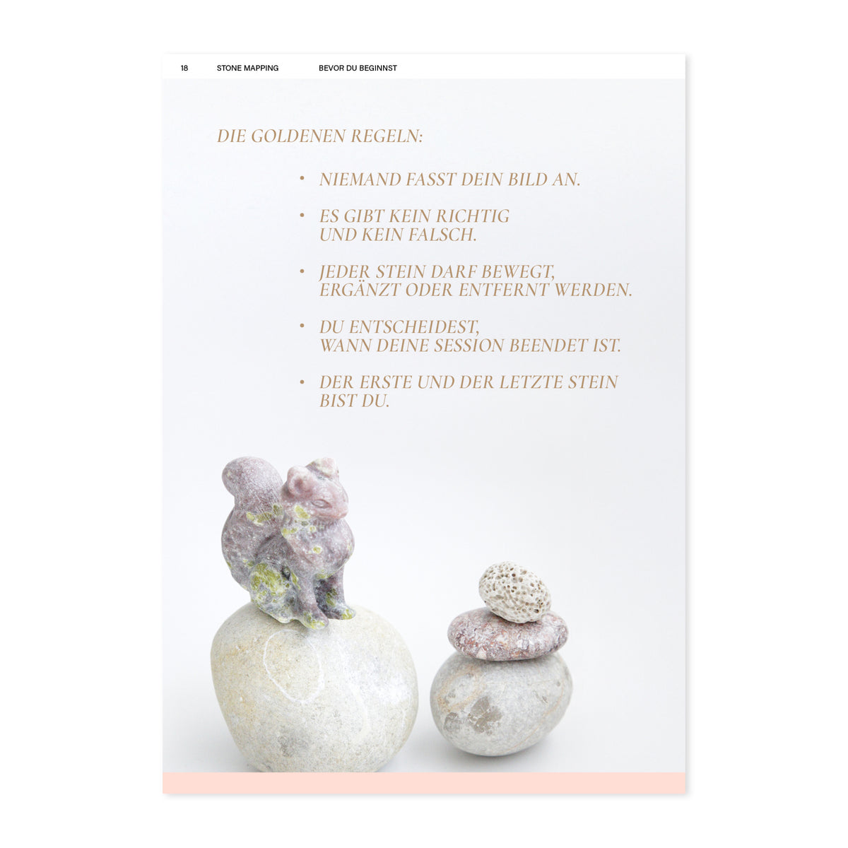 Dein Denken sichtbar machen – Stone Mapping E-Book 02